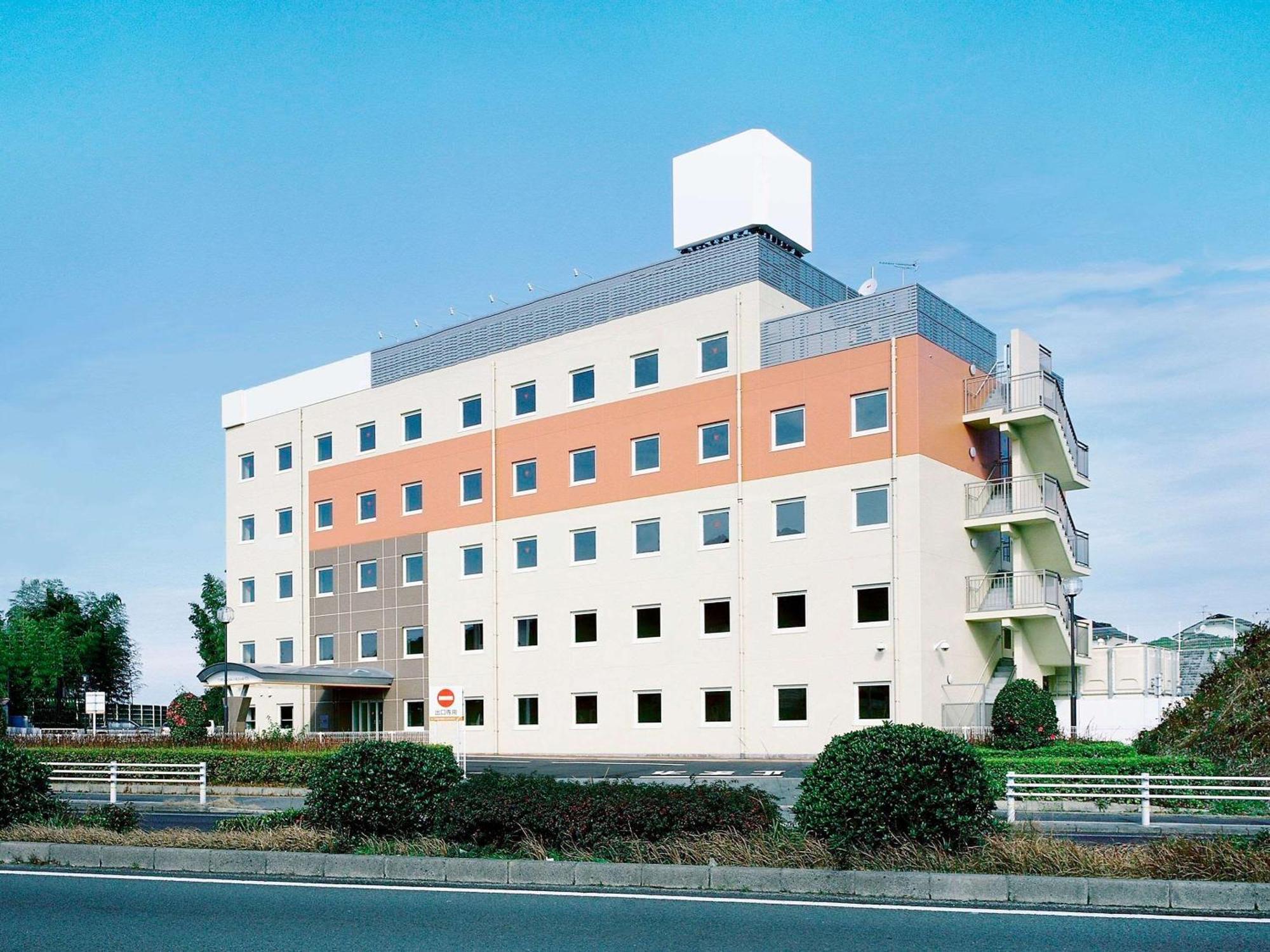 Comfort Inn Kofu Isawa Fuefuki Esterno foto