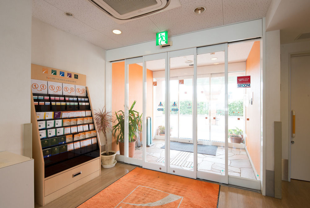 Comfort Inn Kofu Isawa Fuefuki Esterno foto