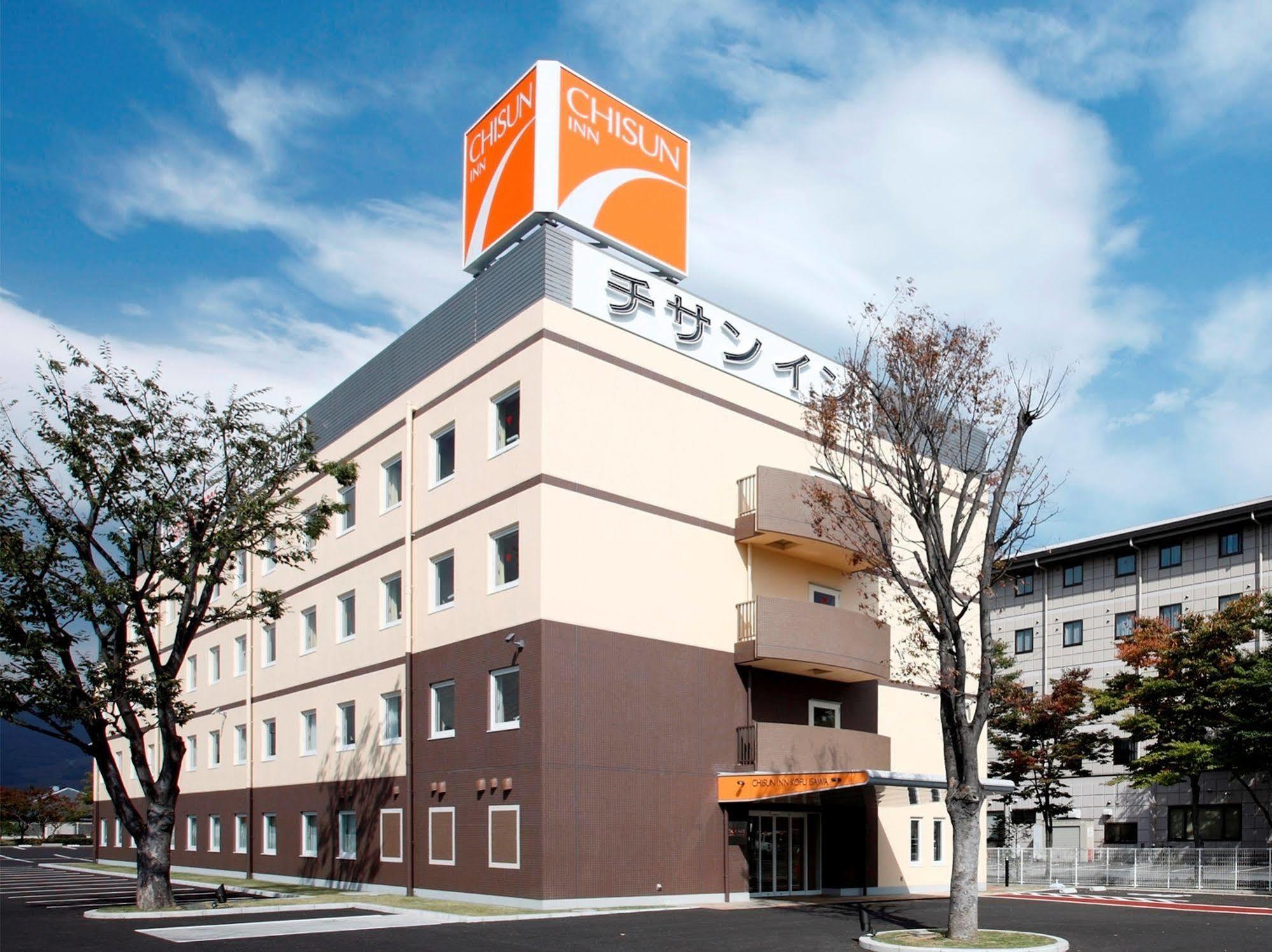 Comfort Inn Kofu Isawa Fuefuki Esterno foto