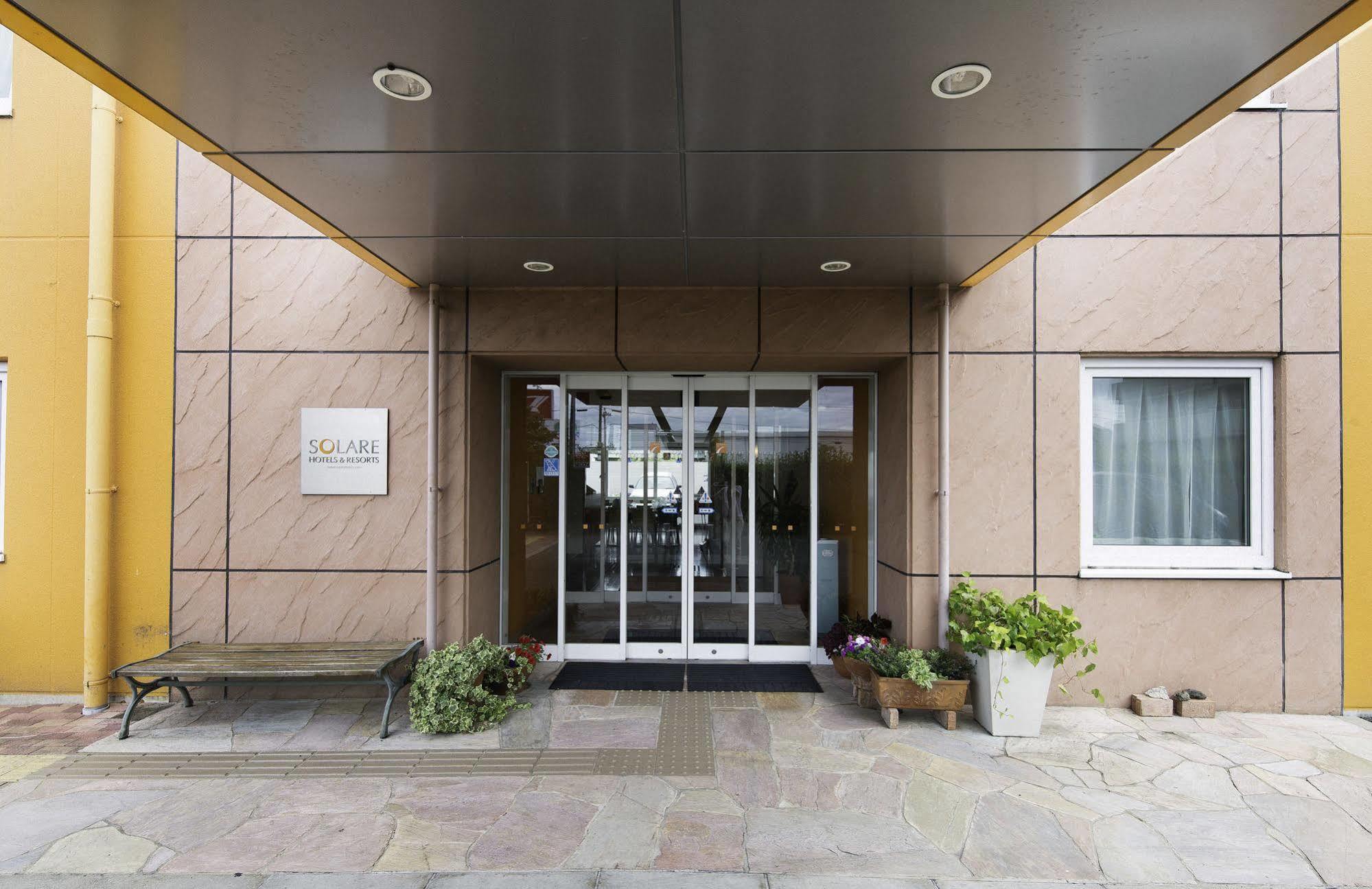 Comfort Inn Kofu Isawa Fuefuki Esterno foto